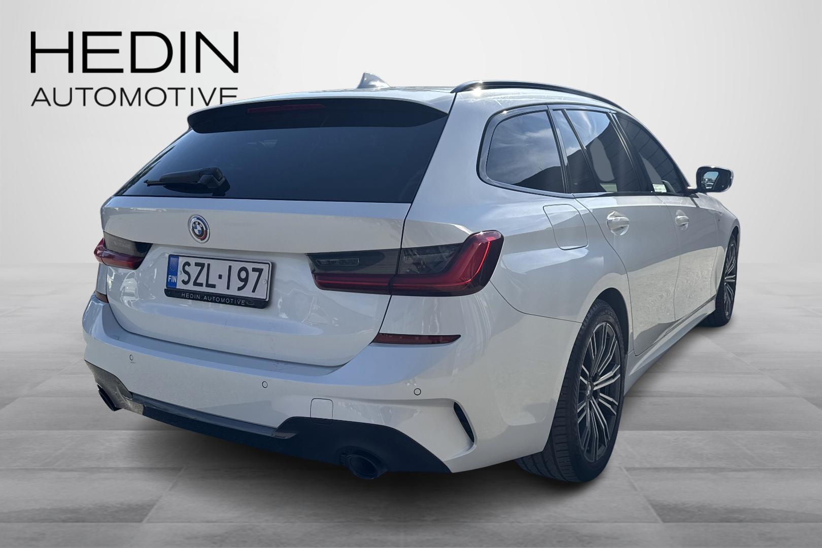 BMW 320 2020