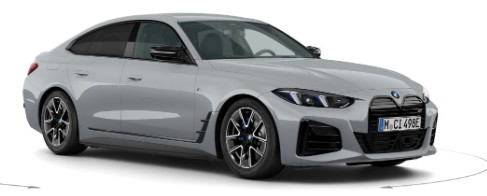 BMW i4 M60 2026