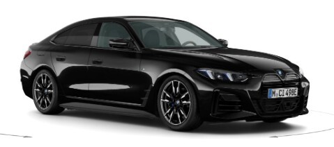 BMW i4 2026