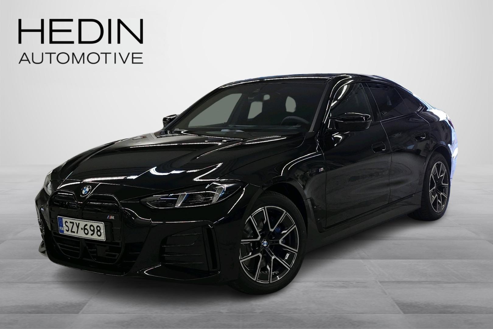 BMW i4 2026