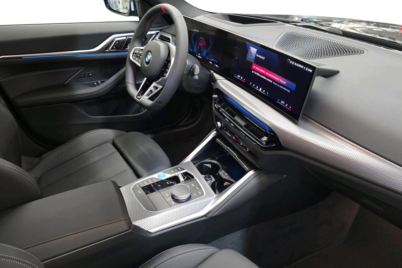 BMW i4 2026