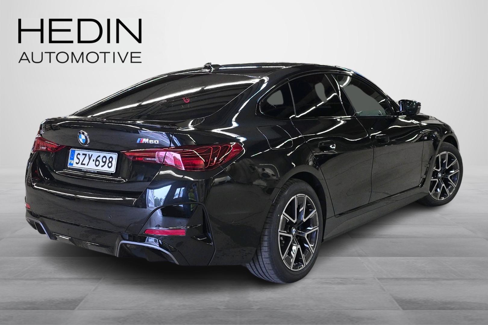 BMW i4 2026