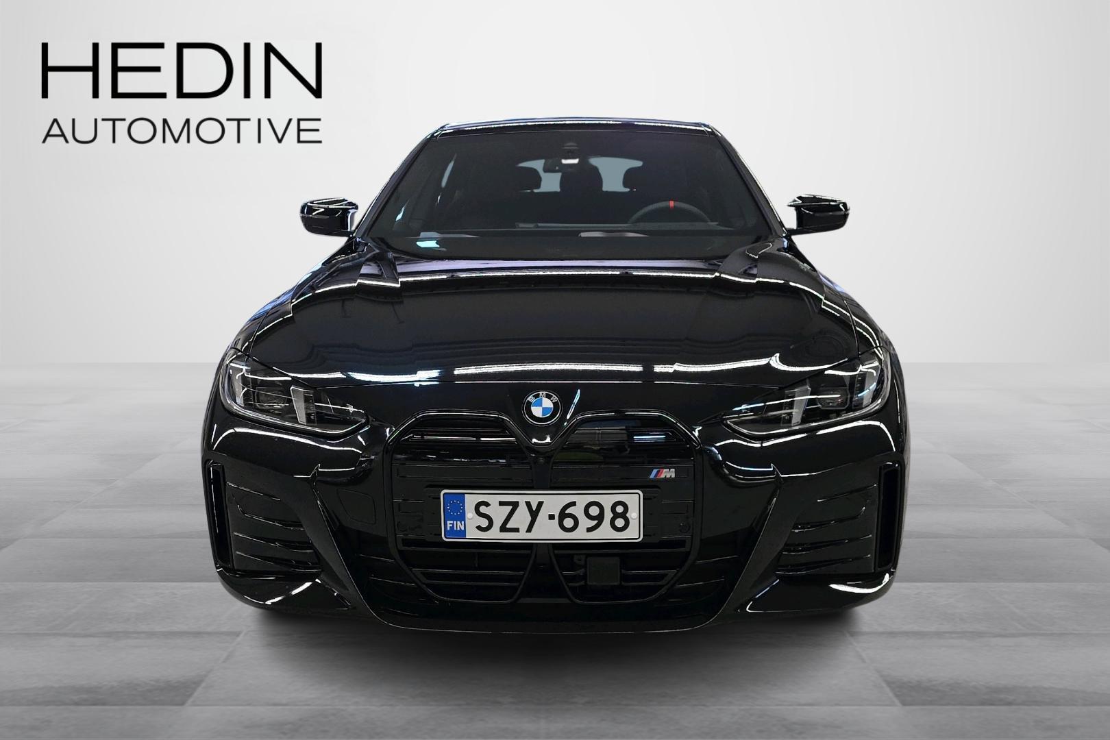 BMW i4 2026