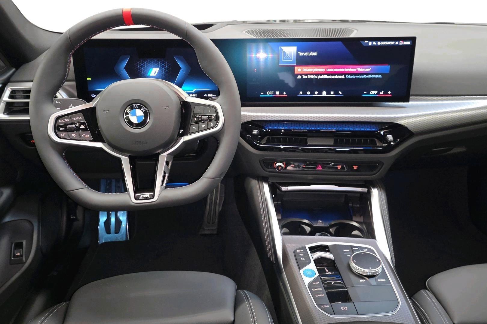 BMW i4 2026