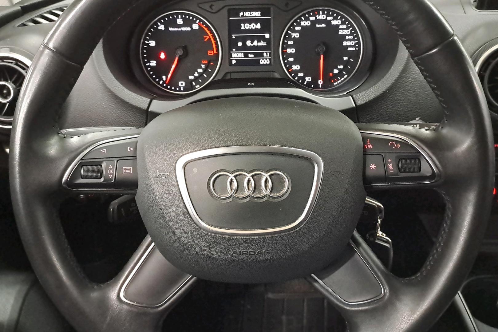 AUDI A3 2014