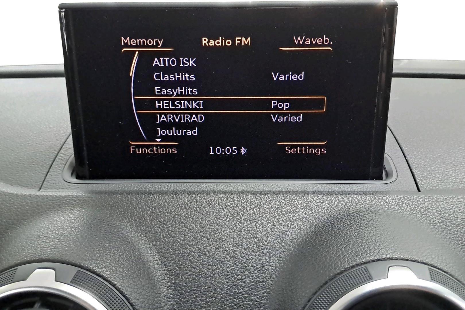 AUDI A3 2014