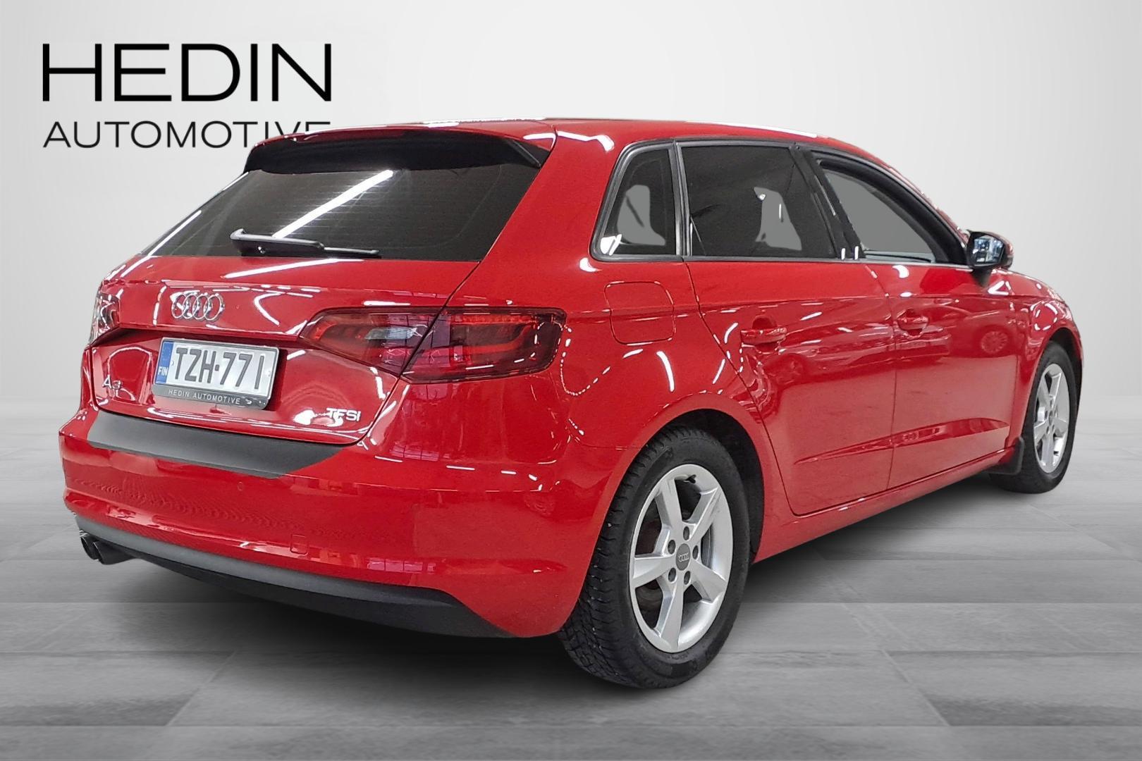 AUDI A3 2014