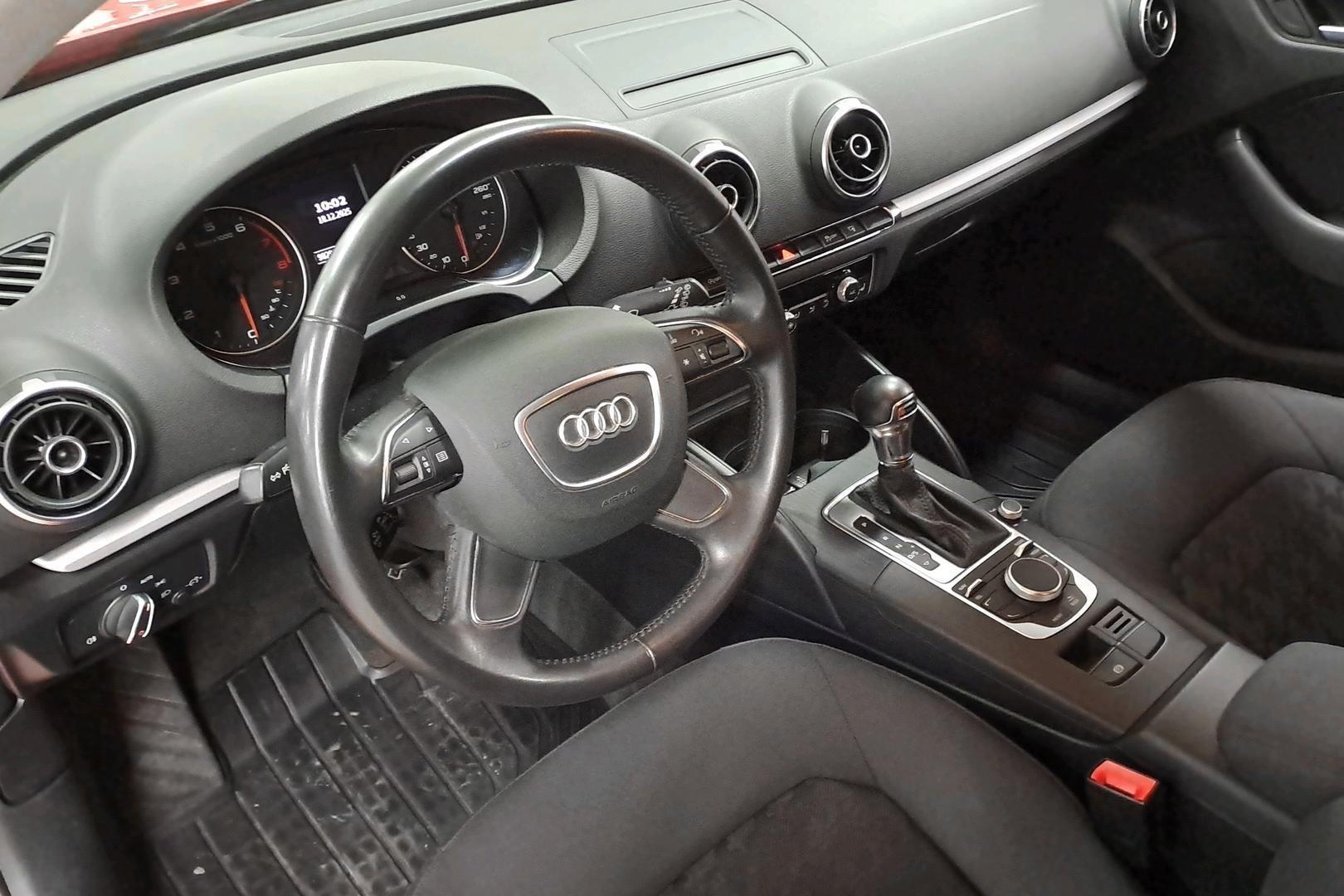 AUDI A3 2014