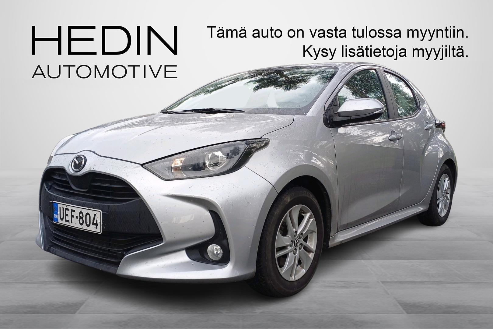 MAZDA Mazda2 2024