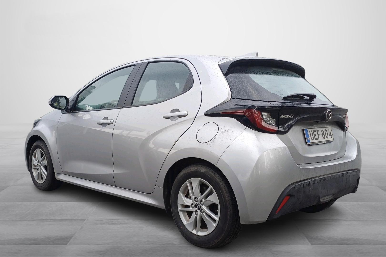 MAZDA Mazda2 2024