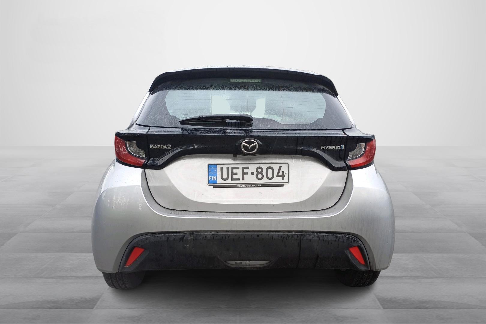 MAZDA Mazda2 2024