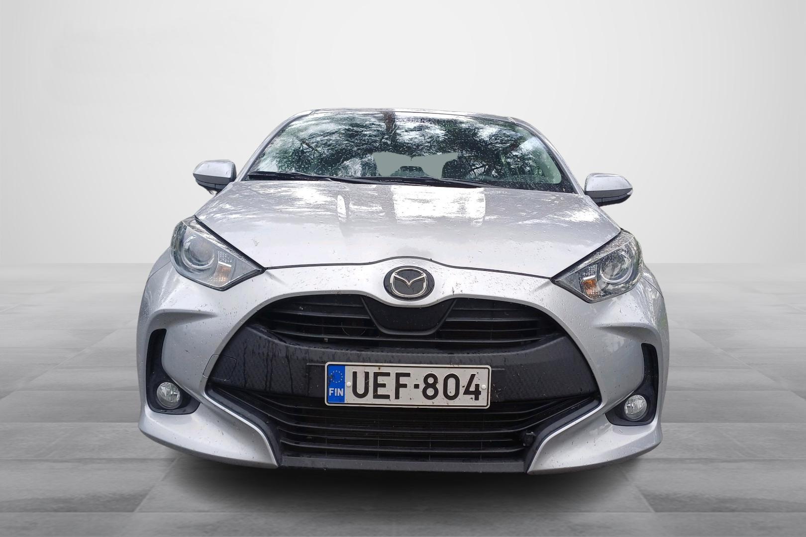 MAZDA Mazda2 2024