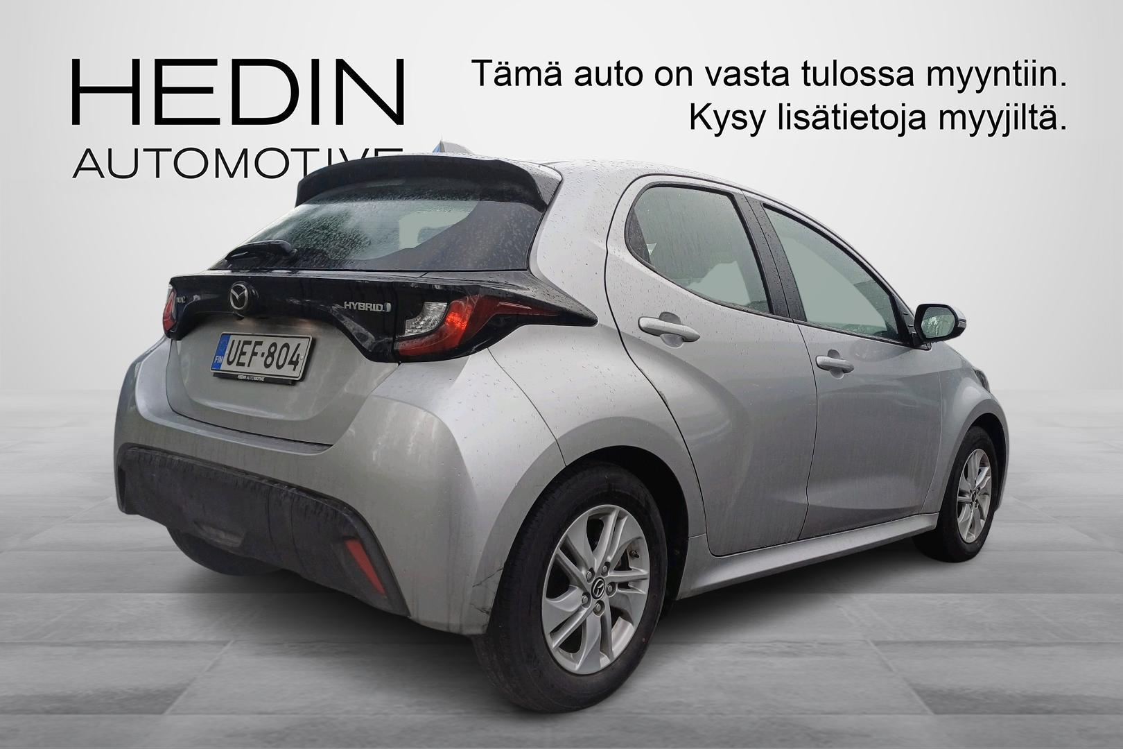 MAZDA Mazda2 2024