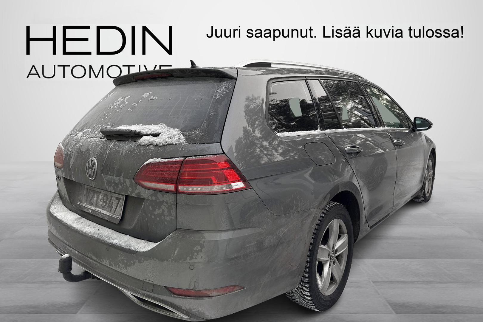 VOLKSWAGEN GOLF 2018