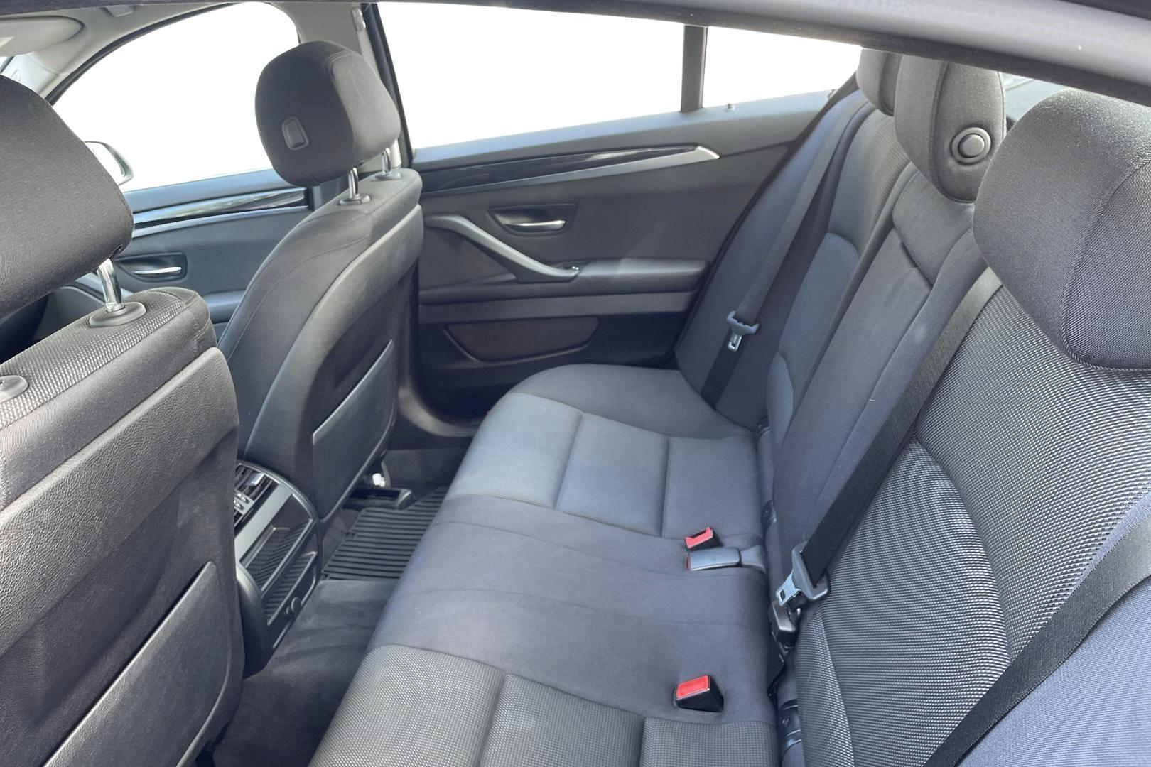 BMW 520 2014