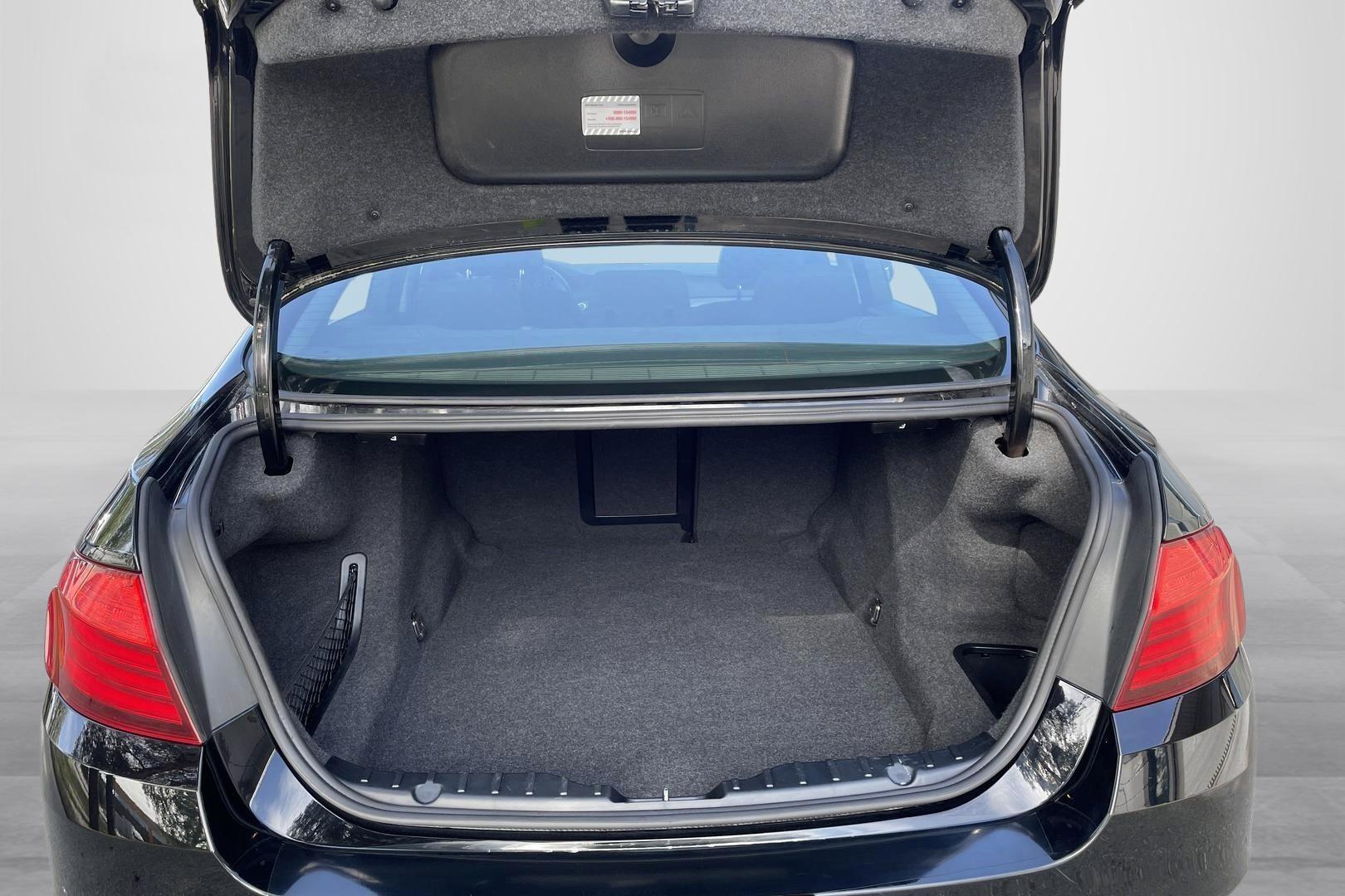BMW 520 2014