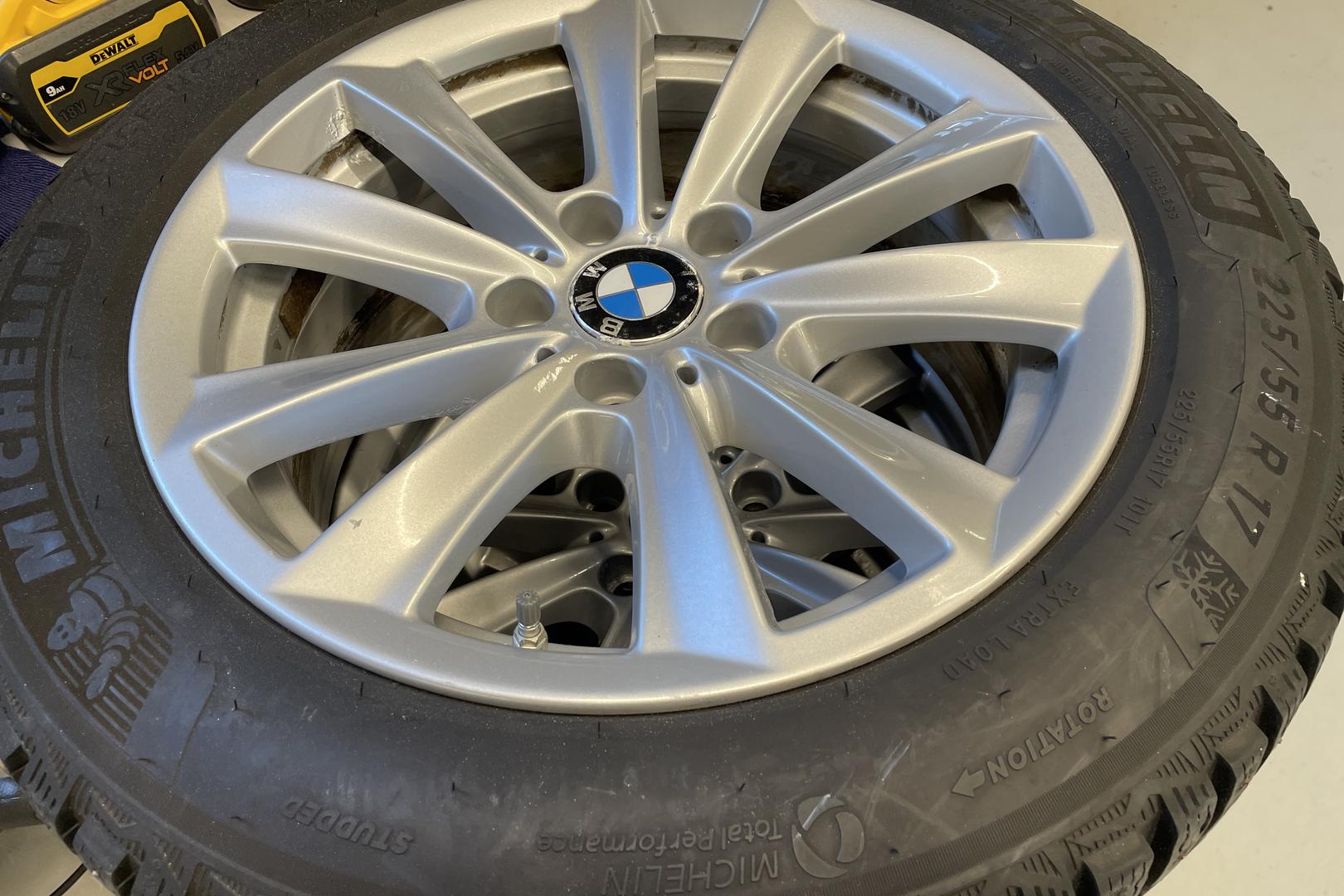 BMW 520 2014