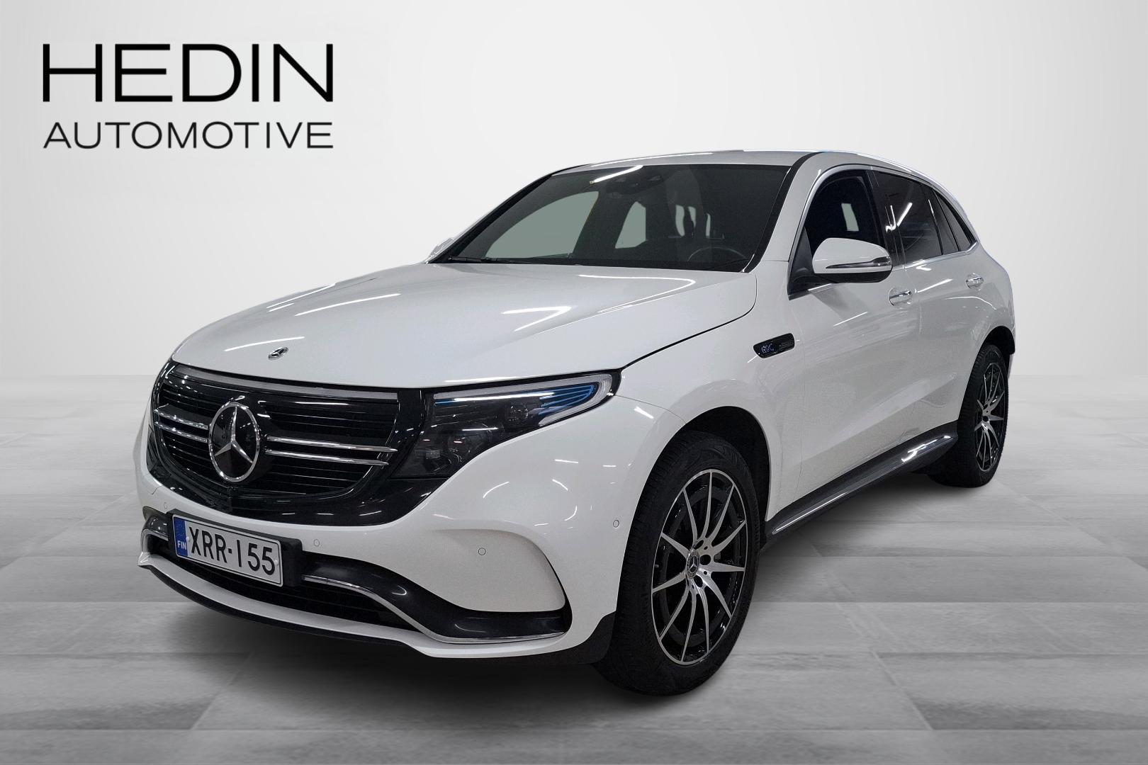 Mercedes-Benz EQC 1