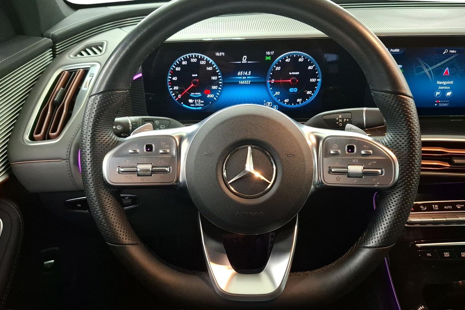 Mercedes-Benz EQC 17