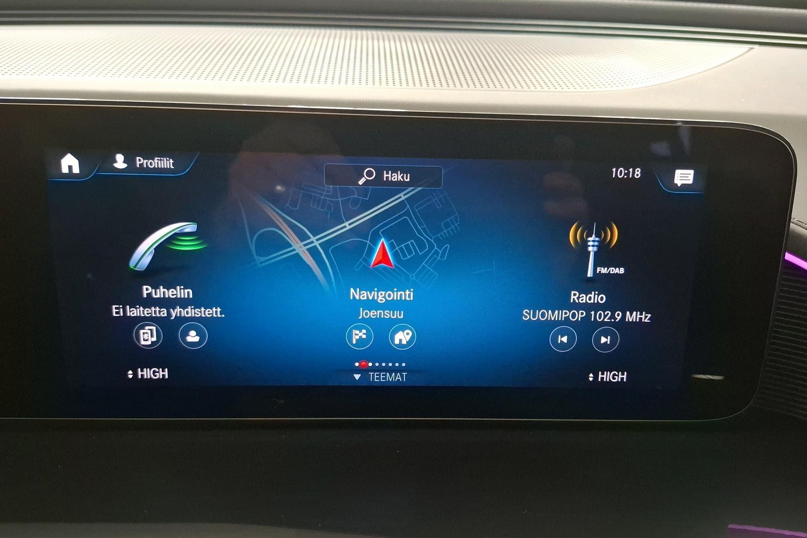 Mercedes-Benz EQC 22