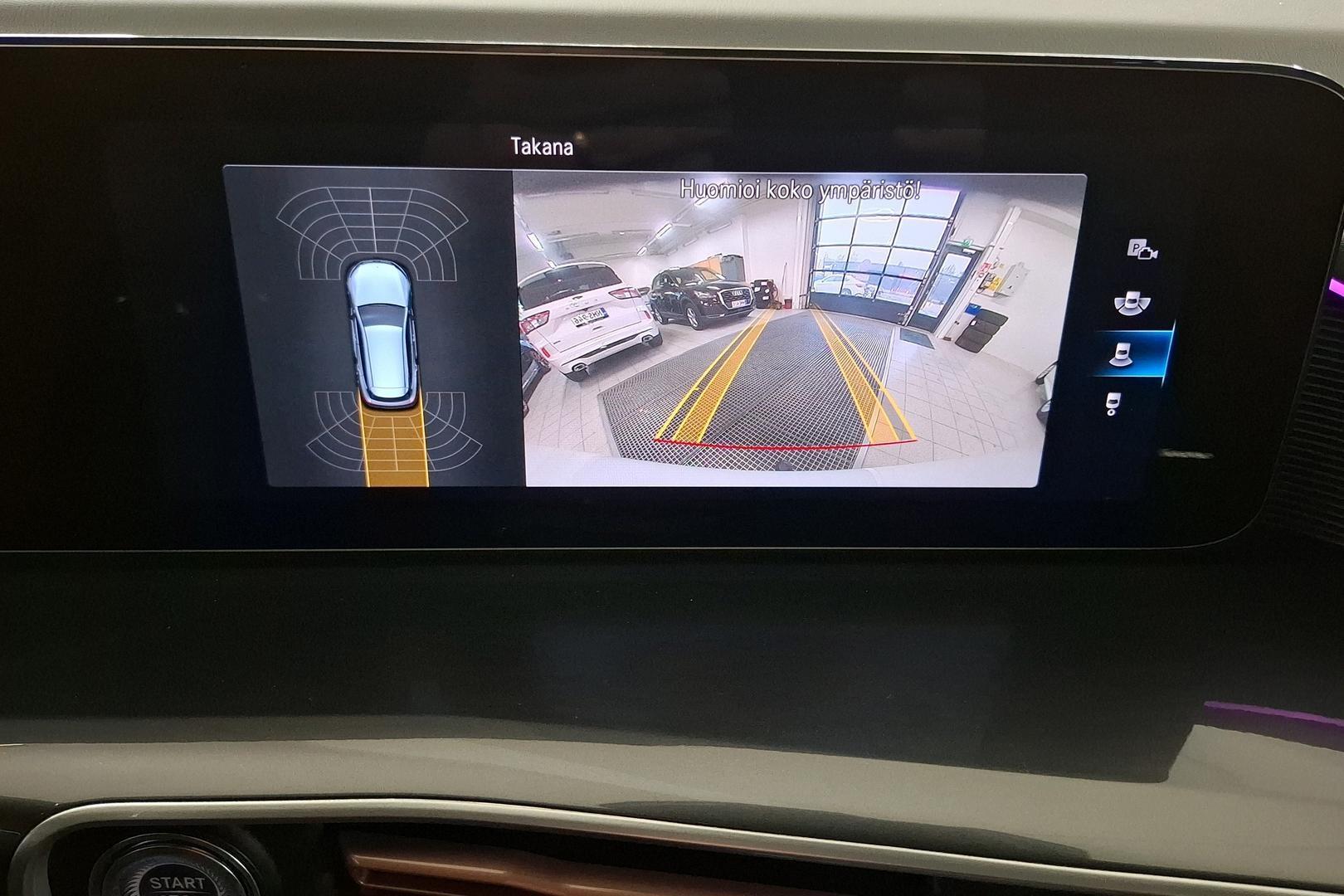 Mercedes-Benz EQC 25