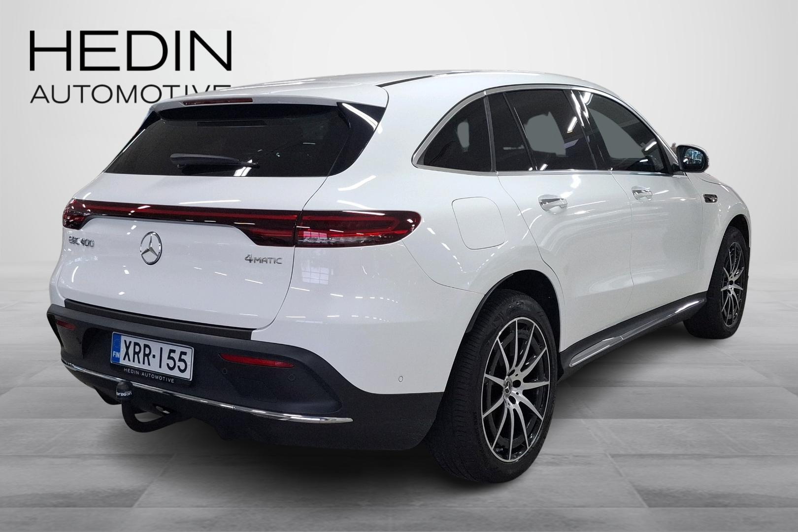Mercedes-Benz EQC 3