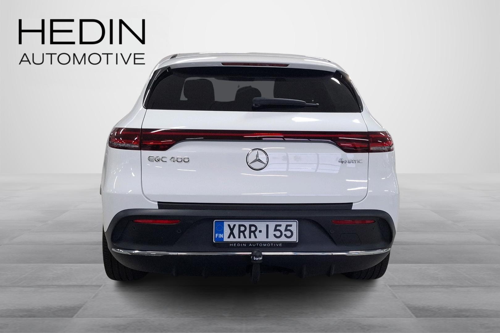 Mercedes-Benz EQC 4