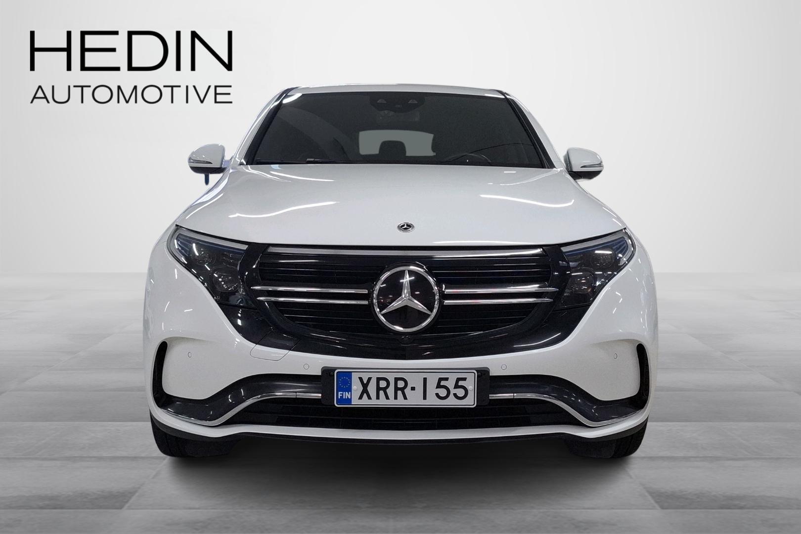 Mercedes-Benz EQC 5