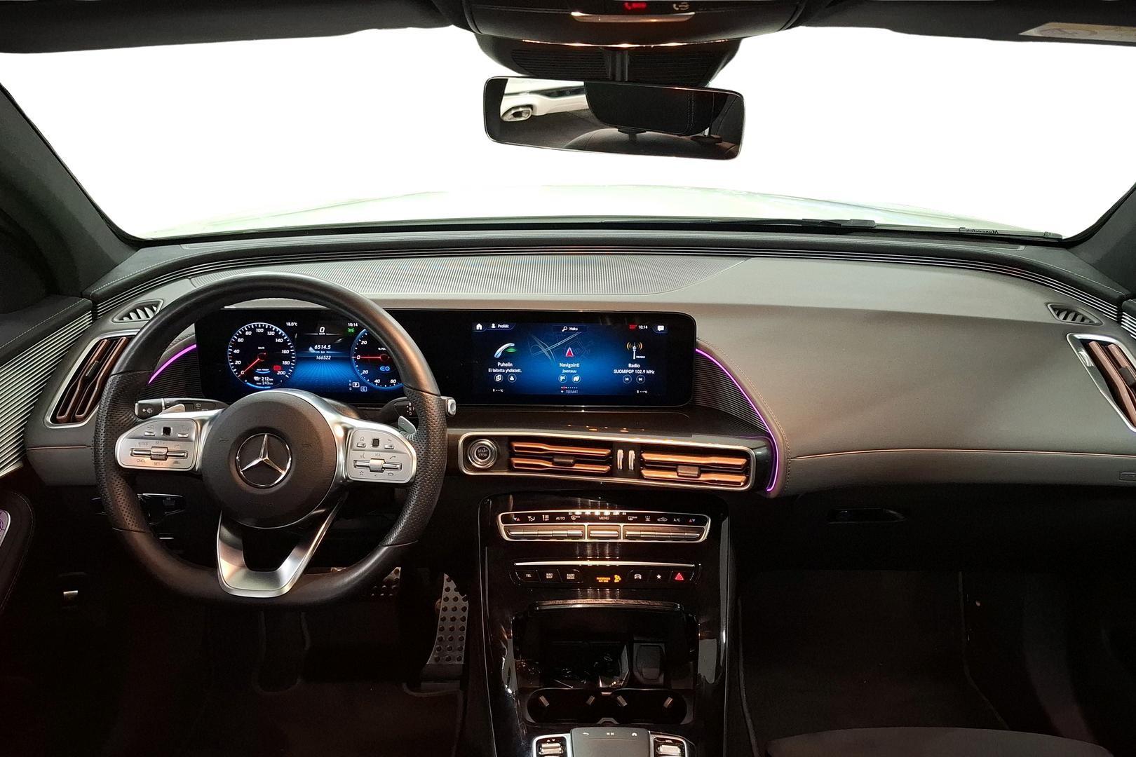 Mercedes-Benz EQC 9
