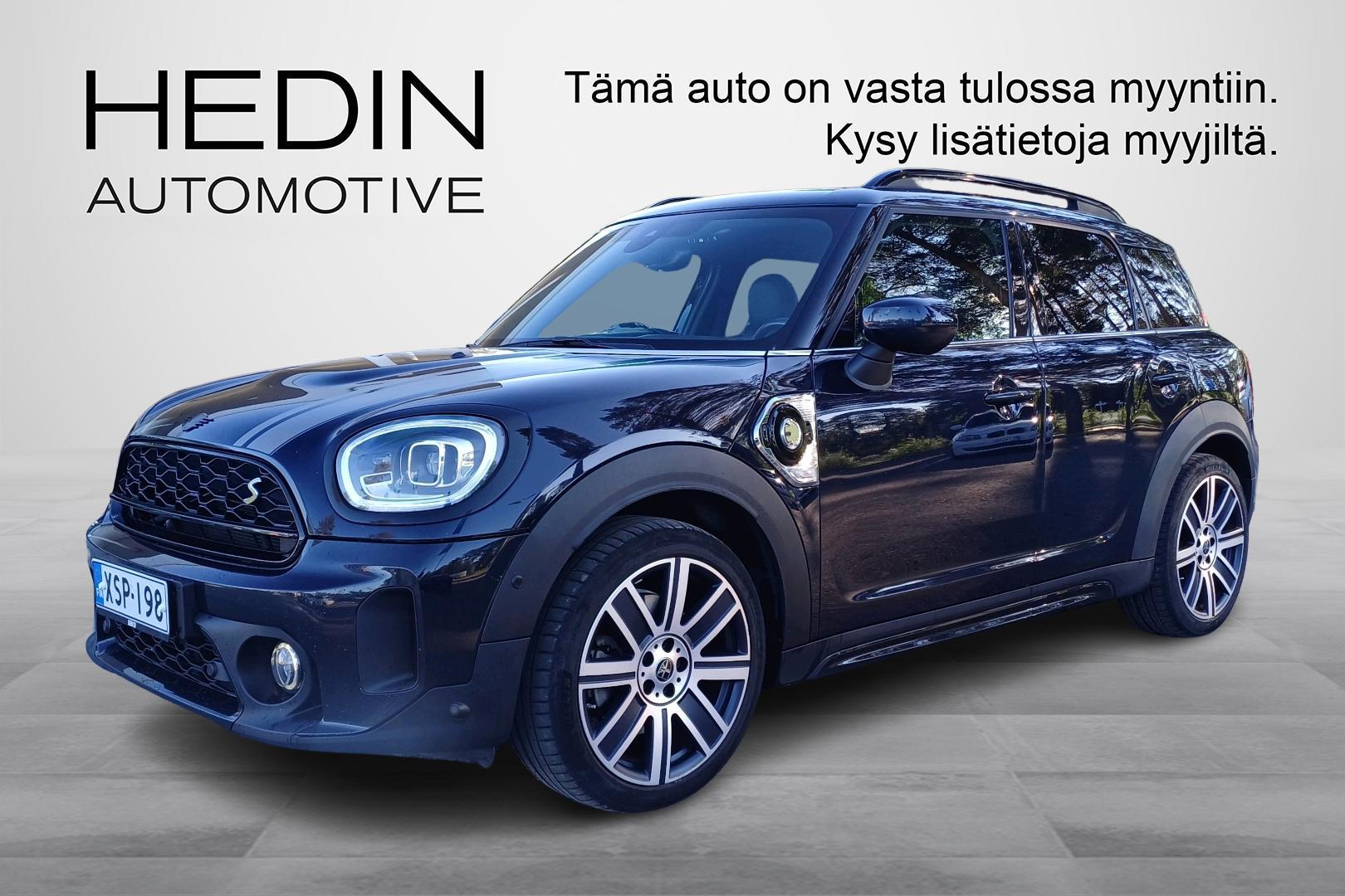 Mini Countryman 2022
