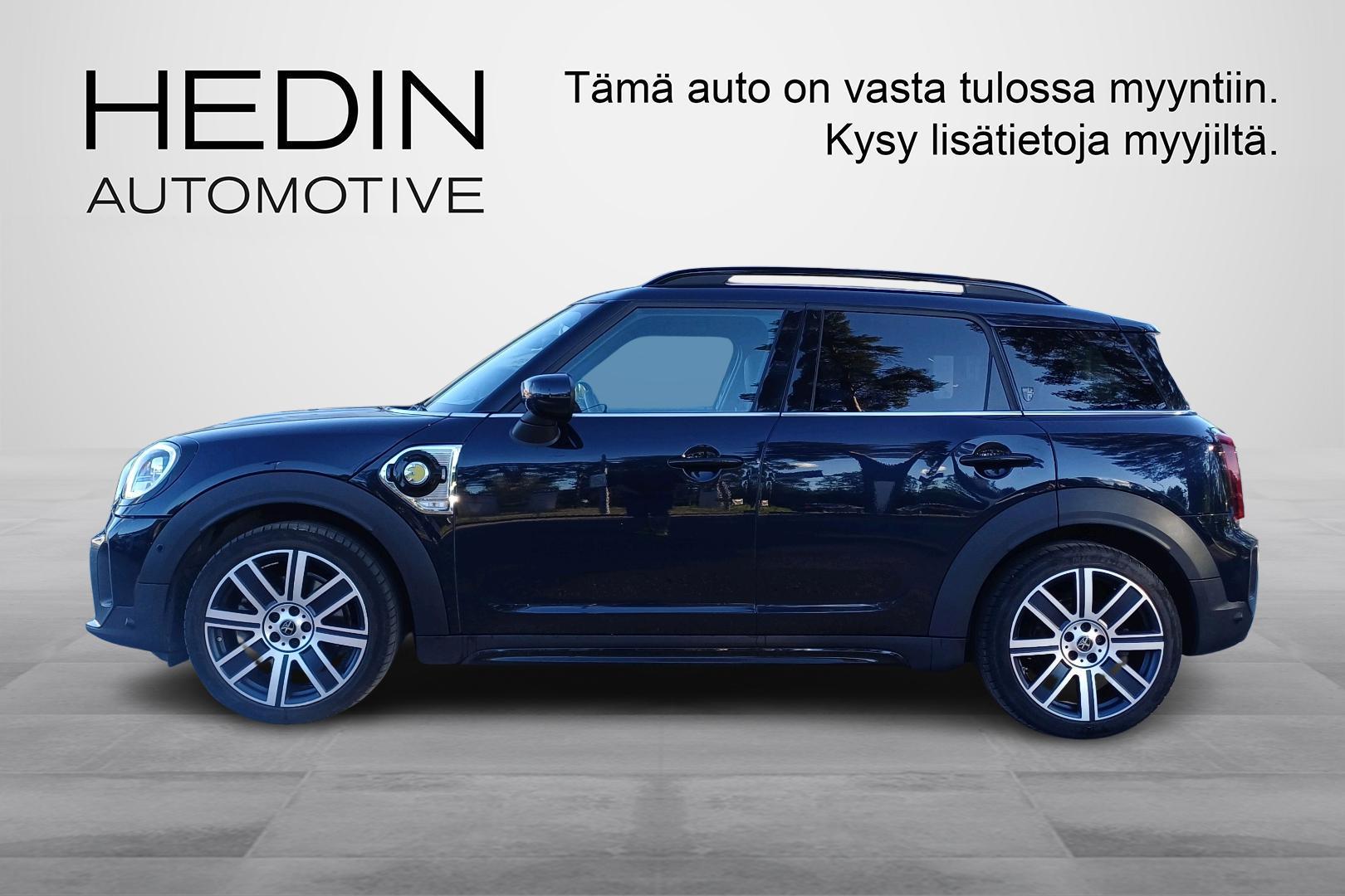 Mini Countryman 2022