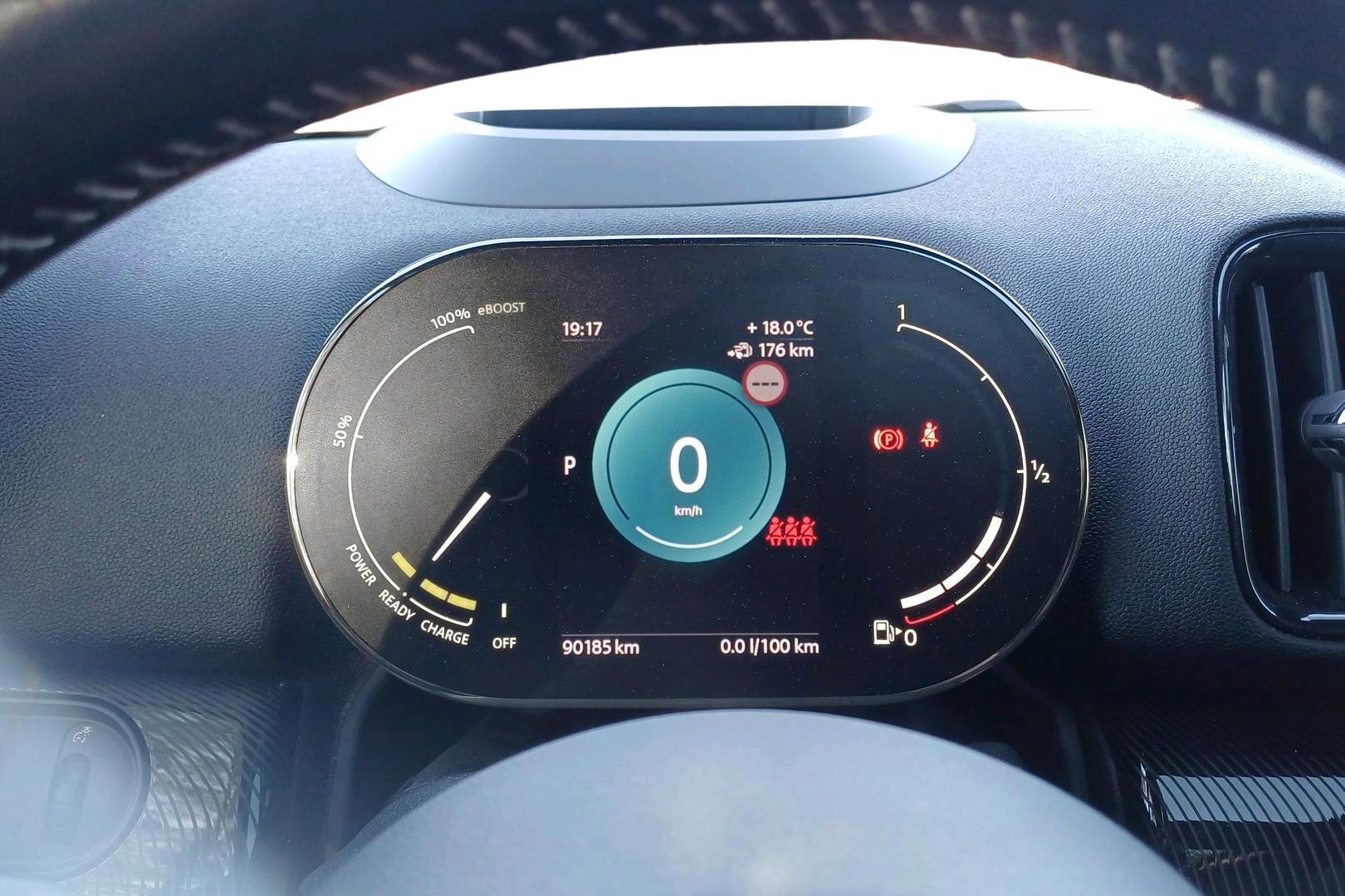 Mini Countryman 2022