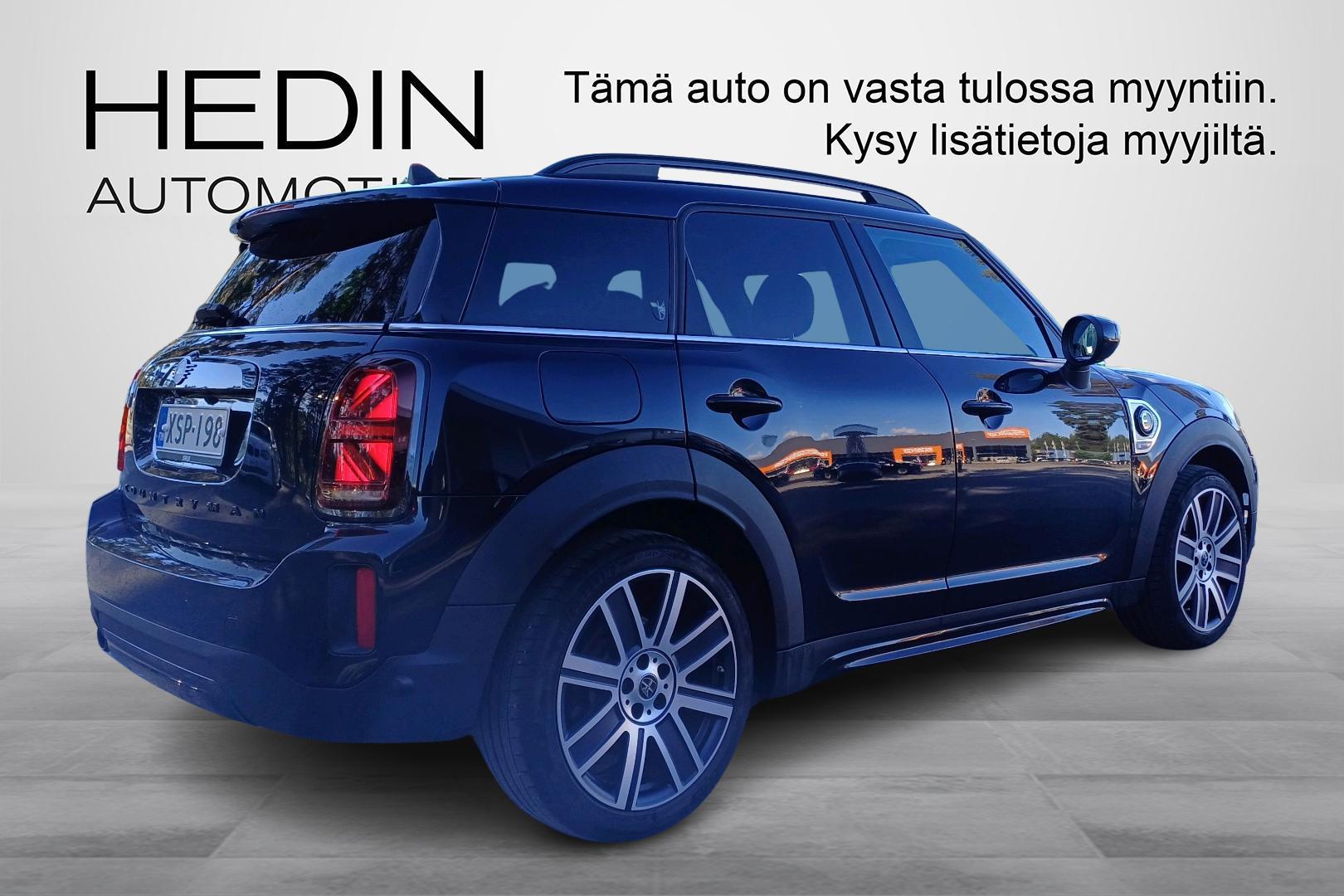 Mini Countryman 2022