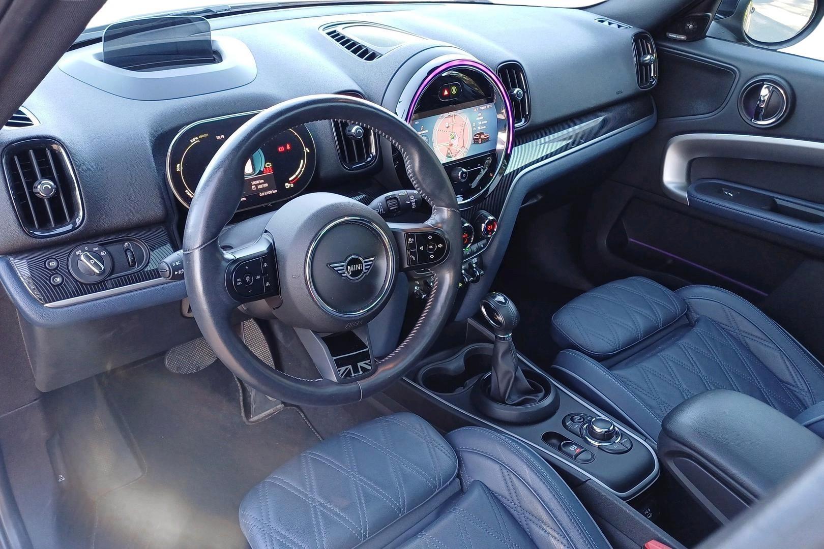 Mini Countryman 2022