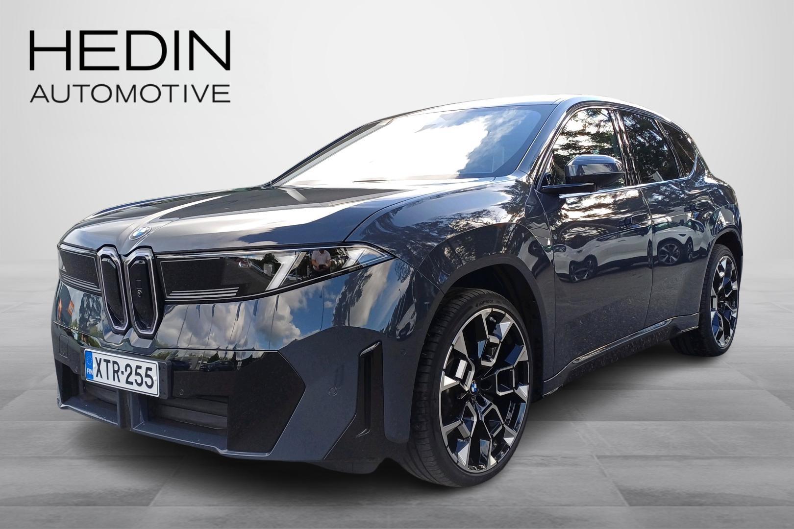BMW iX3 2026