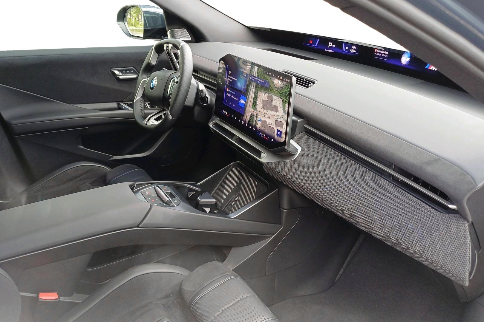 BMW iX3 2026