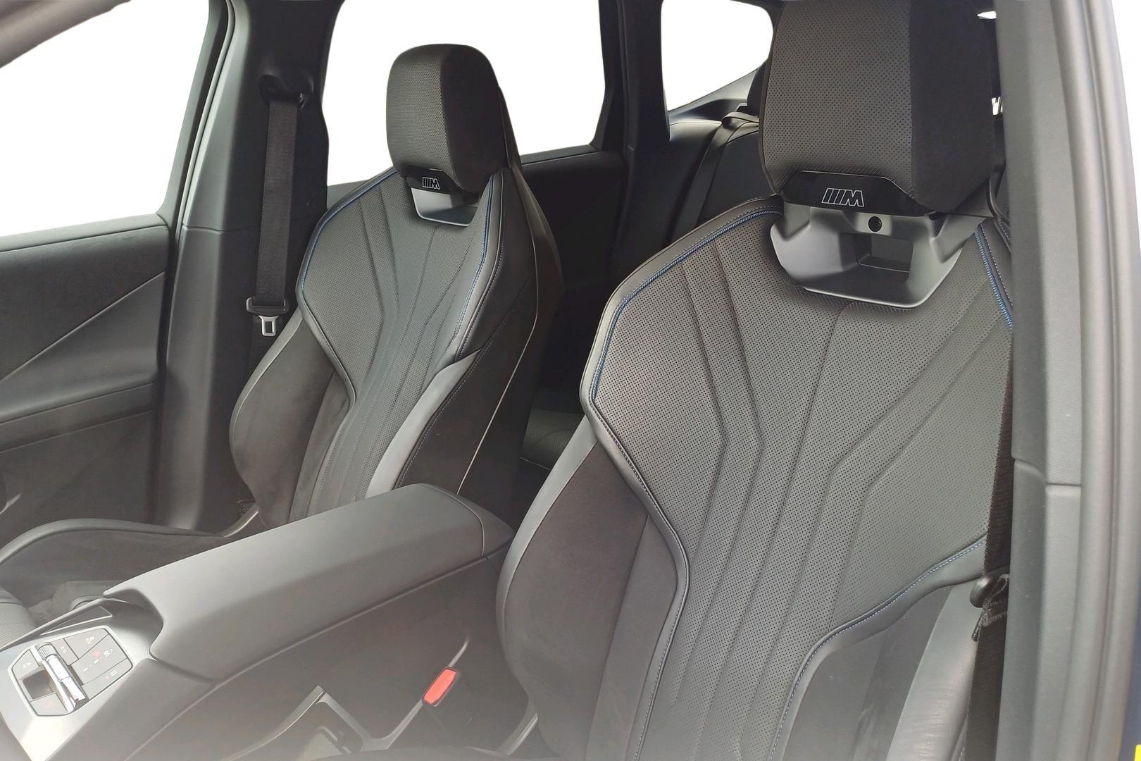 BMW iX3 2026