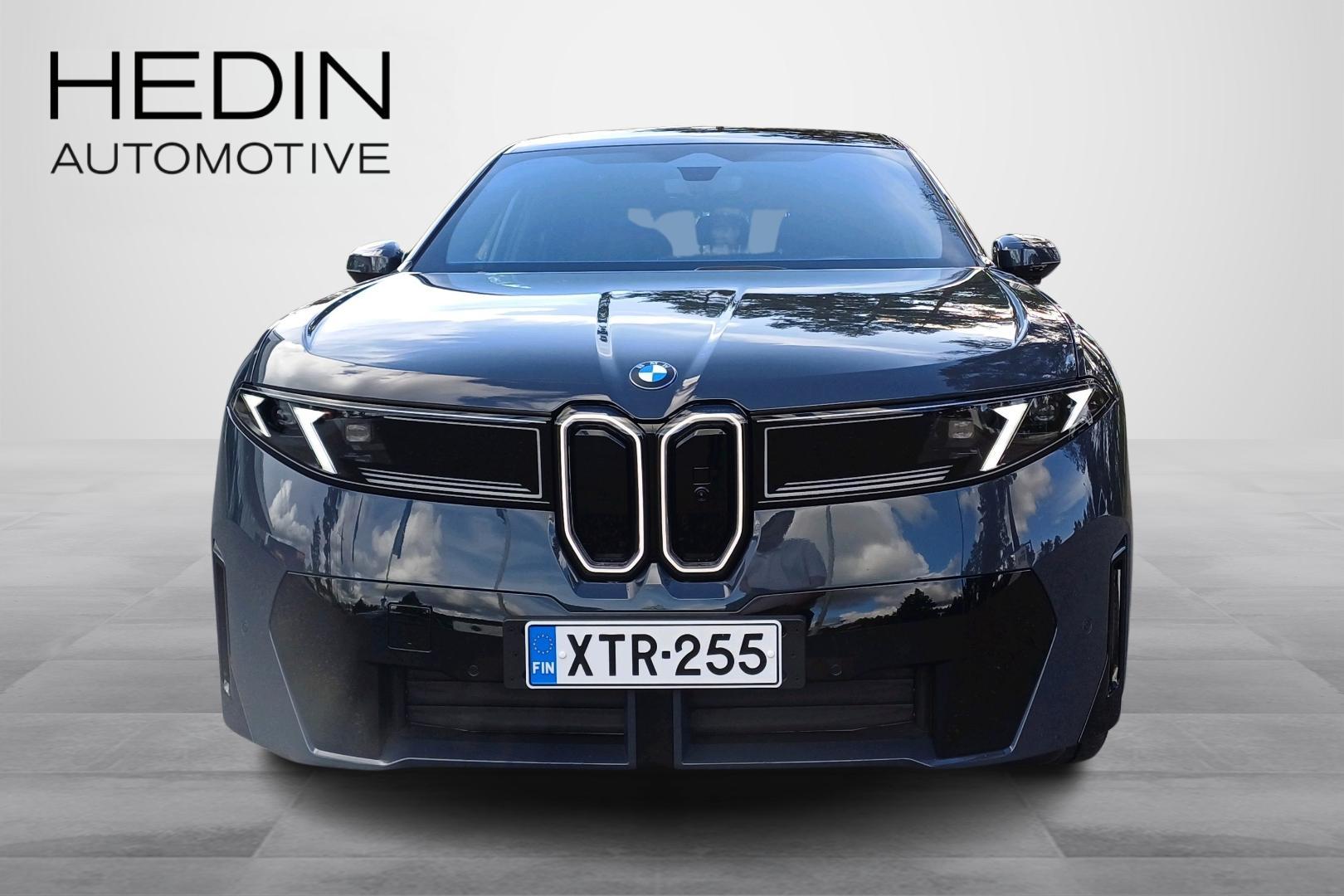 BMW iX3 2026