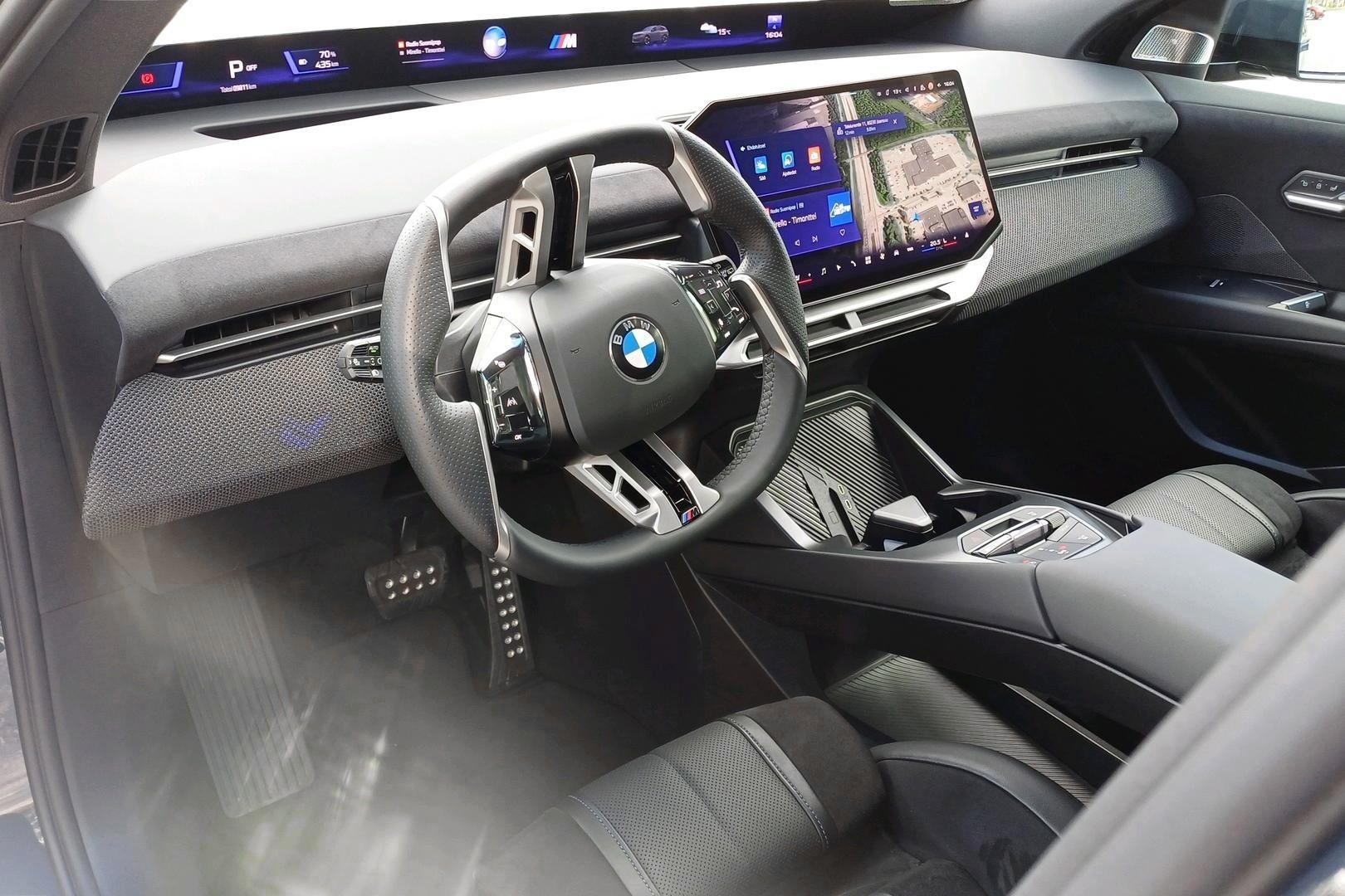 BMW iX3 2026
