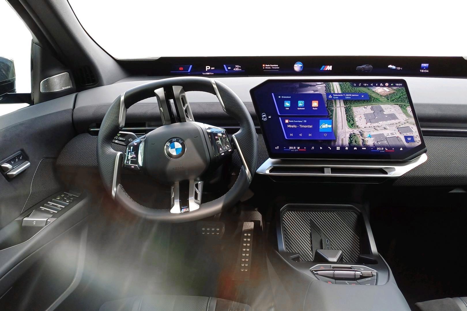 BMW iX3 2026