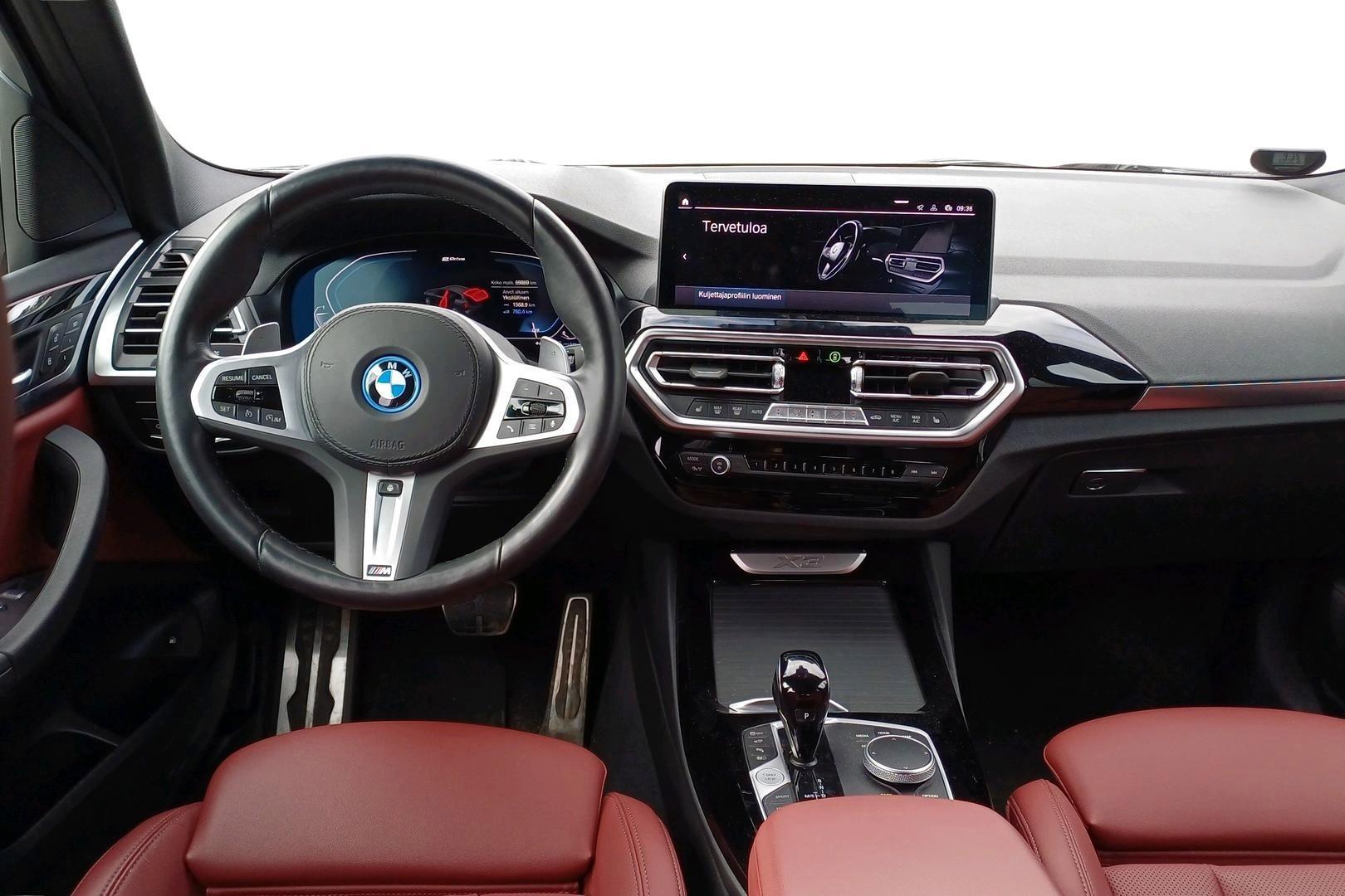 BMW X3 2022