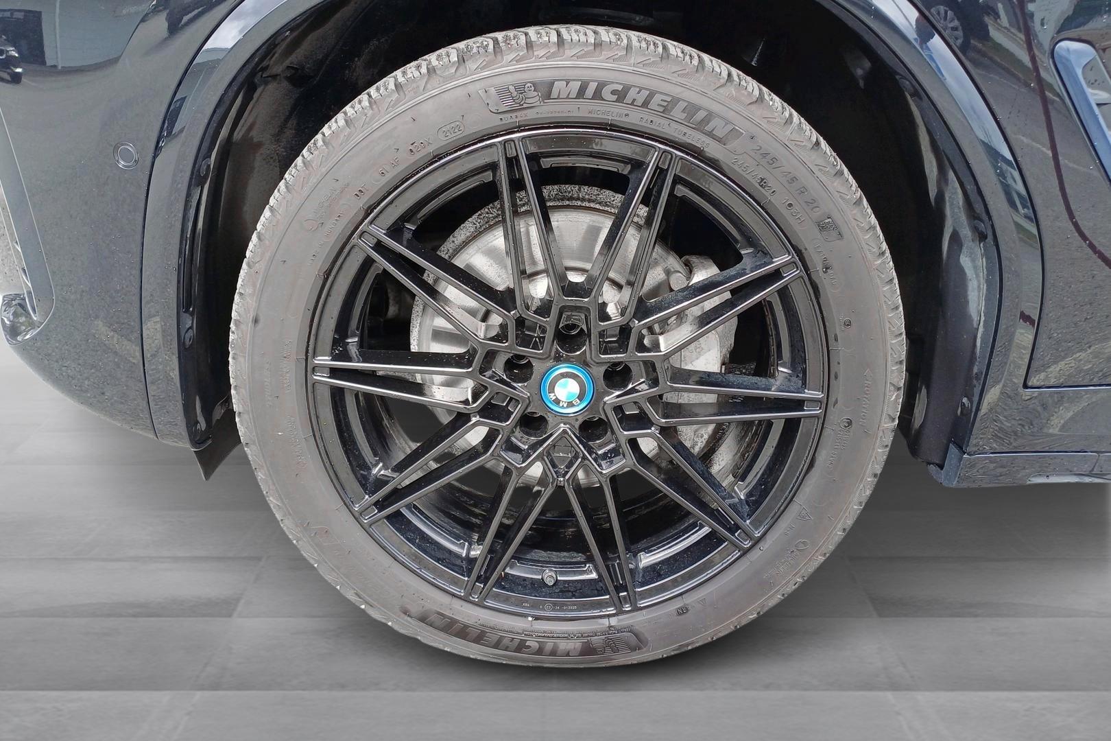 BMW X3 2022