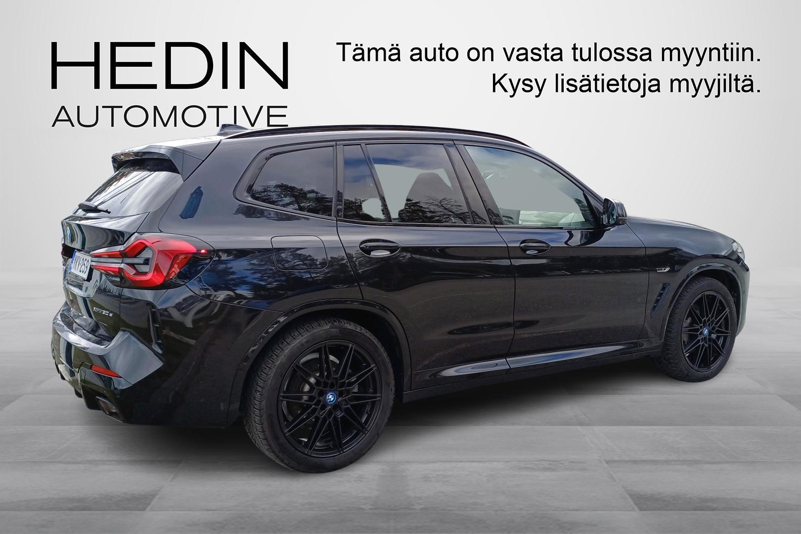 BMW X3 2022