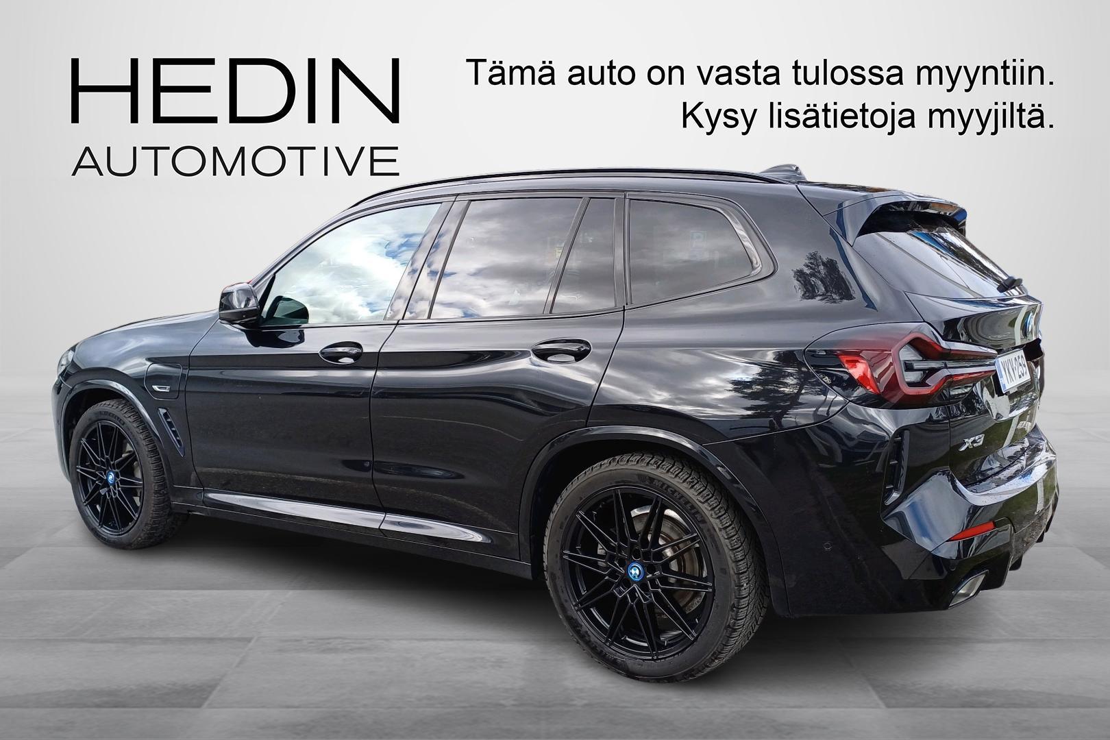 BMW X3 2022