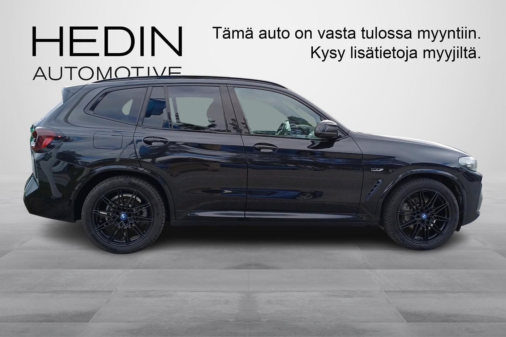 BMW X3 2022
