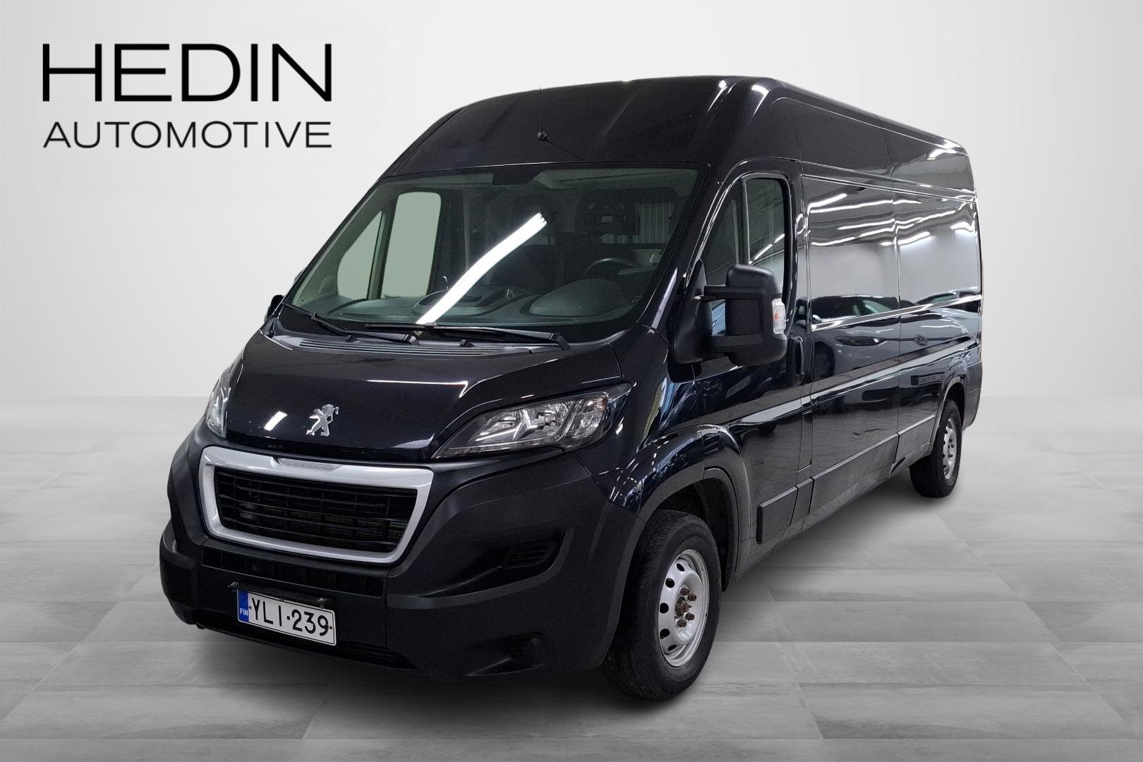 PEUGEOT BOXER 2019