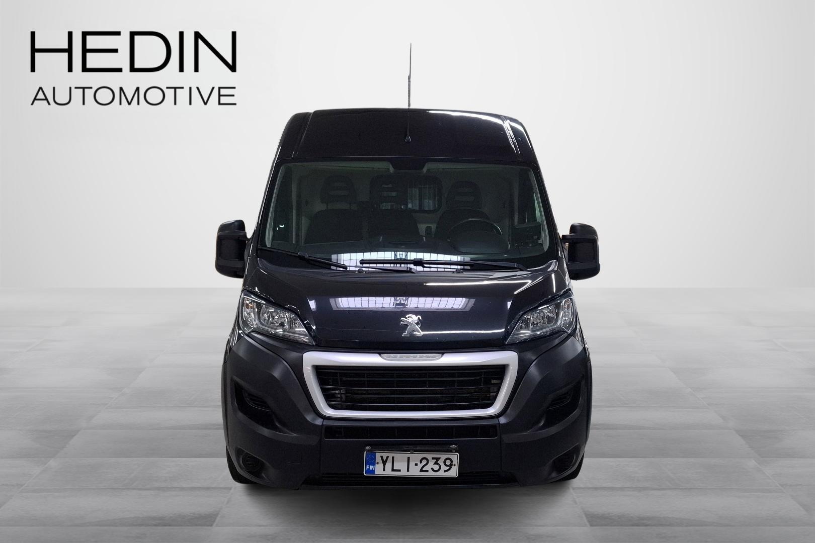 PEUGEOT BOXER 2019