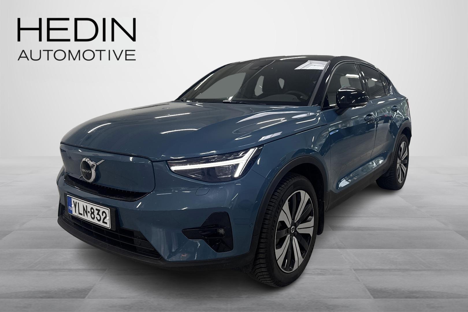 Volvo C40 2022