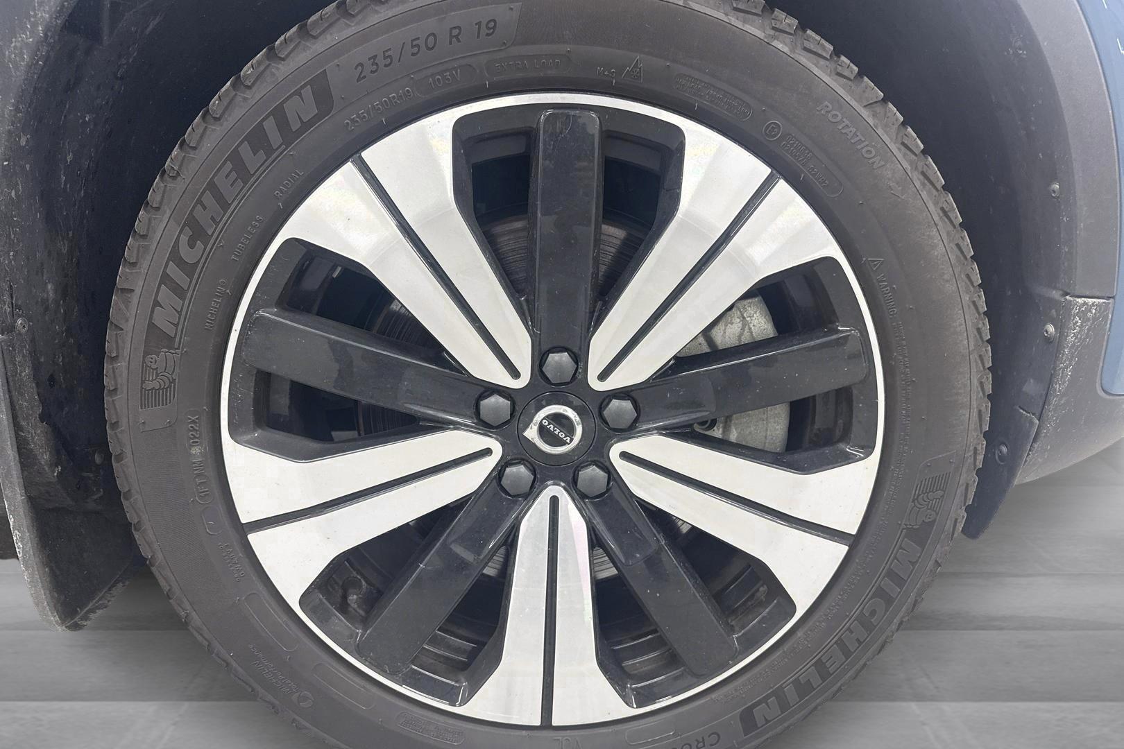 Volvo C40 2022