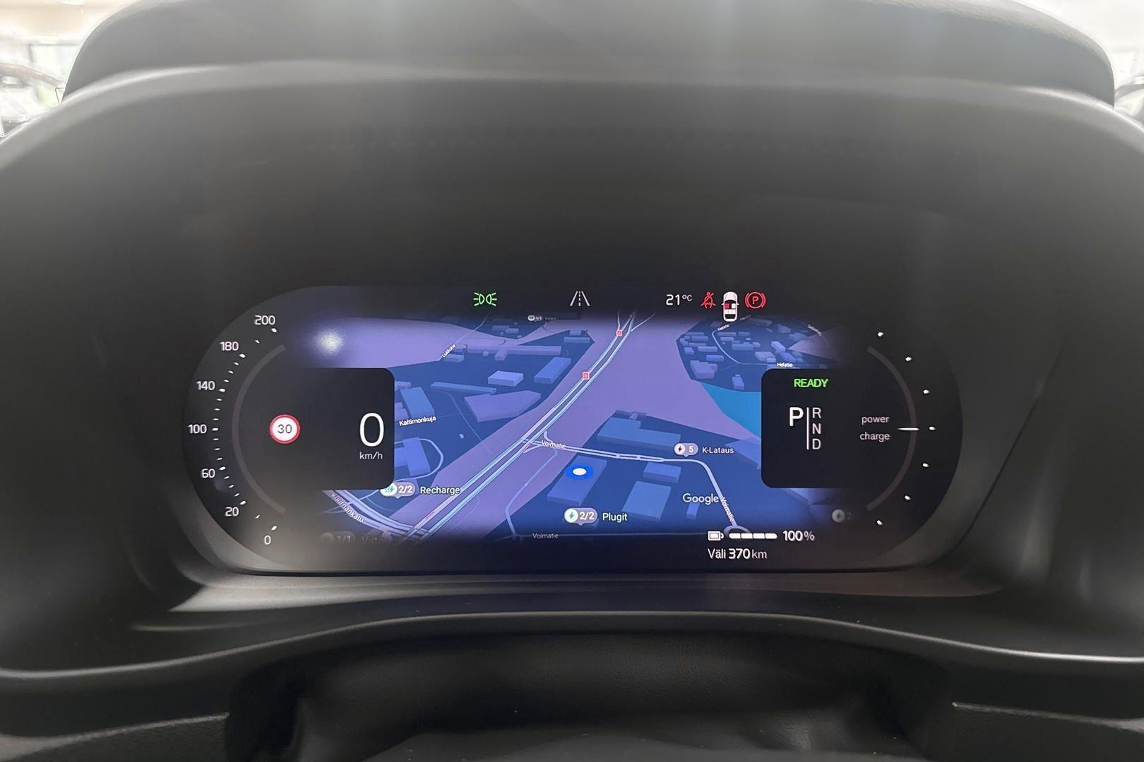 Volvo C40 2022